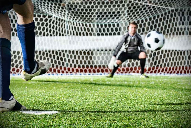 Có rất nhiều loại kèo penalty để lựa chọn