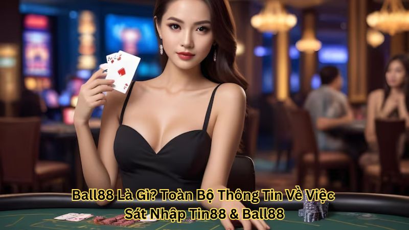 Ball88 Là Gì? Toàn Bộ Thông Tin Về Việc Sát Nhập Tin88 & Ball88